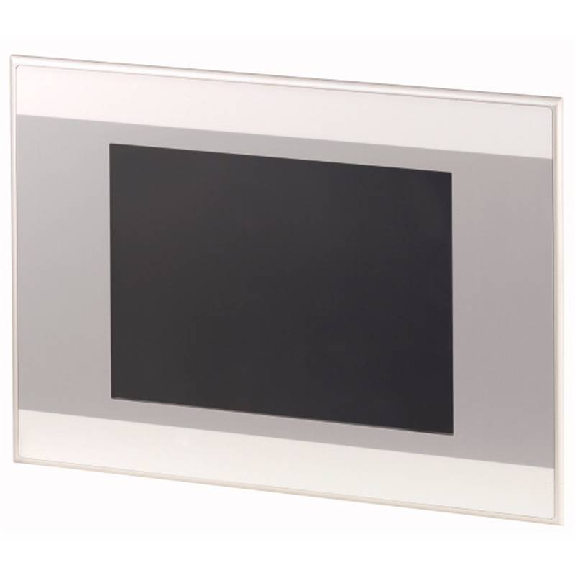 Écran tactile, 24V DC, 5,7z, TFT couleur, ethernet, RS232, RS485, CAN Écran tactile, 24V DC, 5,7z, TFT couleur, ethernet, RS232, RS485, CAN-Lire la description