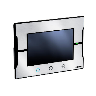 IHM NA 7 800x400 24V ARGENT"-Lire la description