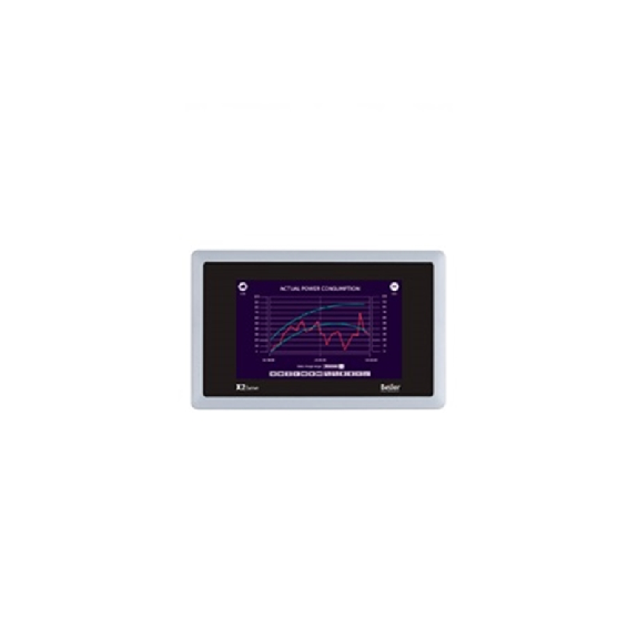 IHM 5 iX, 800x480 (5:3), TFT-LCD, CPU 600MHz, 24Vdc"-Lire la description