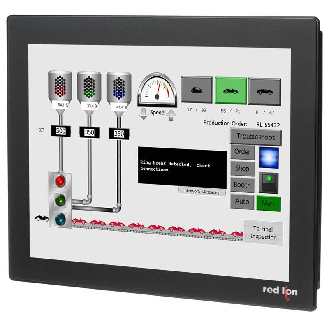IHM 15 PAN 4 Série, 2 Eth, 2 USB Host, USB Device, Web sever"-Lire la description