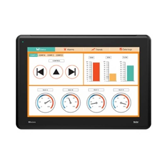 IHM 15 iX Durci, 1280x800 (16:10) HB, 24Vdc, IP66, -30 .. +70°C"-Lire la description