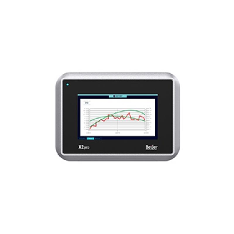 IHM 4,3" iX, 480x272 (16:9), CPU Single Core 1GHz, 1xEth, 24Vdc-Lire la description