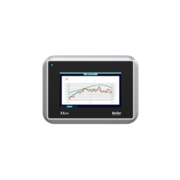 IHM 4,3" iX, 480x272 (16:9), CPU Single Core 1GHz, 1xEth, 24Vdc-Lire la description