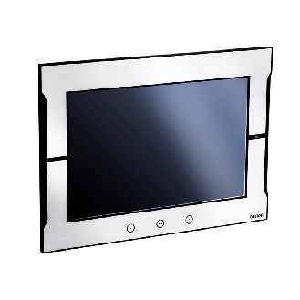 IHM NA 12 1280x800 24V ARGENT"-Lire la description
