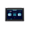 IHM 12 iX 1280x800 (16:10), CPU Dual Core 1GHz, 2xEth, 24Vdc"