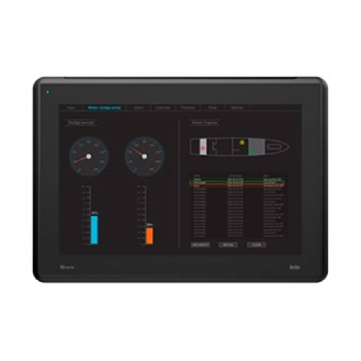 IHM 15 iX CODESYS, 1280x800 (16:10) HL, 24VDC, Marine"-Lire la description