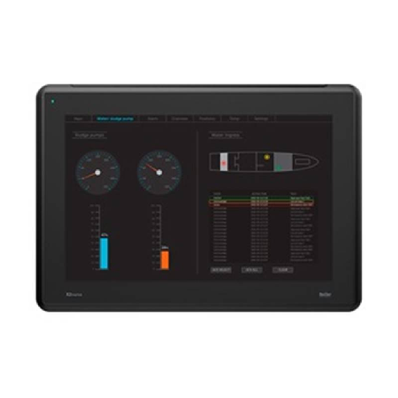 IHM 15 iX CODESYS, 1280x800 (16:10) HL, 24VDC, Marine"-Lire la description