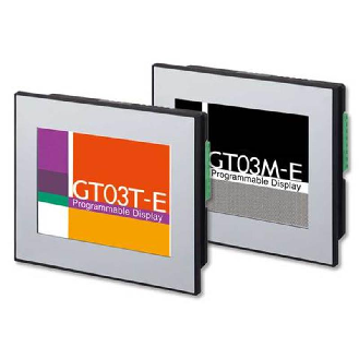 IHM, 3.5 4096 couleurs RS232+USB-B 24VDC"-Lire la description