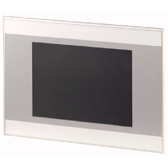 Écran tactile, 24V DC, 10,4z, TFT couleur, ethernet, RS232, RS485, CAN, (PLC)-Lire la description