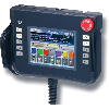 IHM 5,7, 320x240 pixels écran STN avec 4096 c, RS-232C/422 et USB"