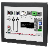 IHM 15 PAN 4 Série, 2 Eth, 2 USB Host, USB Device, Web sever"