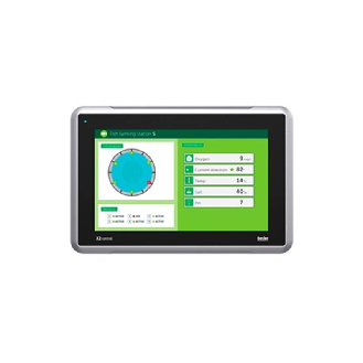 IHM 10.1 iX CODESYS, 1024x600, CPU Quad Core, 24VDC, IP65, Marine"-Lire la description