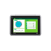 IHM 10.1 iX CODESYS, 1024x600, CPU Quad Core, 24VDC, IP65, Marine"