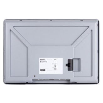 IHM 10 iX, 1366x768 (16:9), TFT-LCD, CPU 1000MHz, 24Vdc"-Lire la description