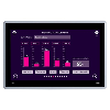 IHM 10 iX, 1366x768 (16:9), TFT-LCD, CPU 1000MHz, 24Vdc"