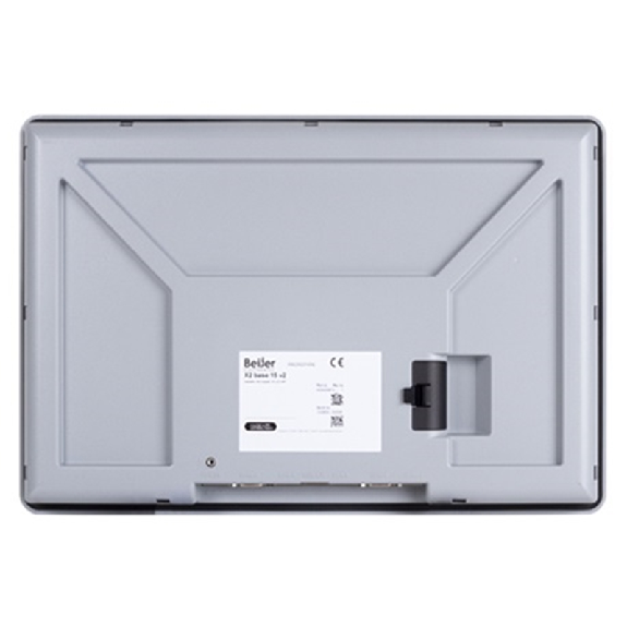 IHM 10 iX, 1366x768 (16:9), TFT-LCD, CPU 1000MHz, 24Vdc"-Lire la description