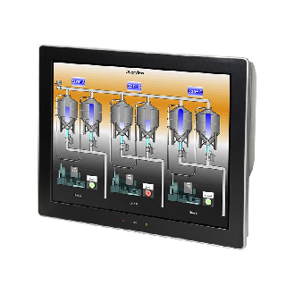 IHM série GRAPHITE 15, INDOOR, +485, 2xETH, 24V, 1024x768, 8 Slots"-Lire la description