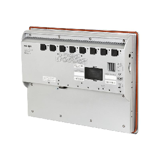 IHM série GRAPHITE 15, INDOOR, +485, 2xETH, 24V, 1024x768, 8 Slots"-Lire la description