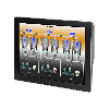 IHM série GRAPHITE 15, INDOOR, +485, 2xETH, 24V, 1024x768, 8 Slots"