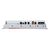 IHM série GRAPHITE 15, INDOOR, +485, 2xETH, 24V, 1024x768, 8 Slots"