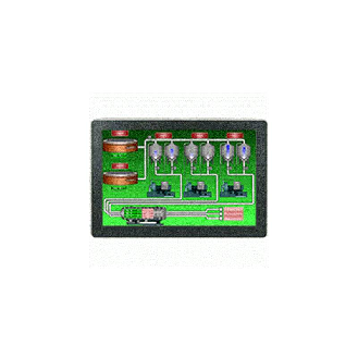 IHM série GRAPHITE 12, OUTDOOR,, 2xETH, 24V, 1280 x 800, 8 Slots"-Lire la description