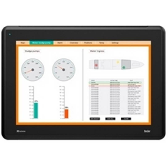 iX HMI 15 durci, 1280x600 High Brightness 1000cd/m²" iX HMI 15 durci, 1280x600 High Brightness 1000cd/m²"-Lire la description