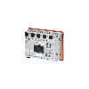 IHM série GRAPHITE 7, INDOOR, 1xETH, 24V, 800x480, 5 Slots"
