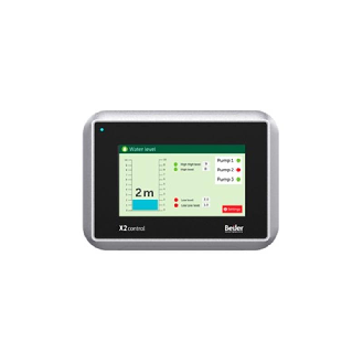 IHM 4,3 iX CODESYS, 480x272, CPU Dual Core 1GHz, 24Vdc, IP65, Marine"-Lire la description
