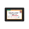 IHM 12,1 iX Durci, 1280x800, CPU Dual Core 800MHz, 24VDC IP66 Marine"