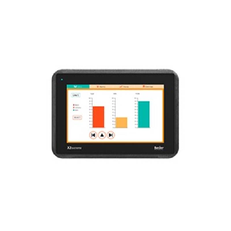 IHM 7 iX Durci, 800x480 HB, CPU Quad Core 1GHz, 24VDC, IP66, Marine"-Lire la description