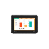 IHM 7 iX Durci, 800x480 HB, CPU Quad Core 1GHz, 24VDC, IP66, Marine