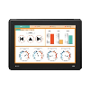 IHM 15,4 iX Durci, 1280x800, CPU Dual Core 800MHz, 24VDC IP66 Marine