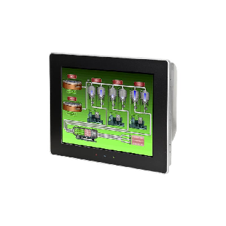 IHM série GRAPHITE 10, INDOOR, 1xETH, 24V, 800x600, 7 Slots"-Lire la description