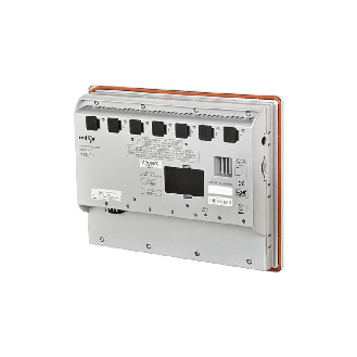 IHM série GRAPHITE 10, INDOOR, 1xETH, 24V, 800x600, 7 Slots"-Lire la description