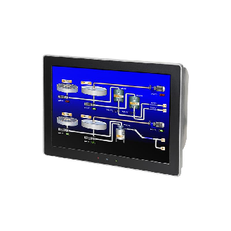 IHM série GRAPHITE 12, INDOOR, +485, 2xETH, 24V, 1280x800, 8 Slots"-Lire la description