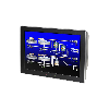 IHM série GRAPHITE 12, INDOOR, +485, 2xETH, 24V, 1280x800, 8 Slots"