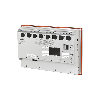 IHM série GRAPHITE 12, INDOOR, +485, 2xETH, 24V, 1280x800, 8 Slots"