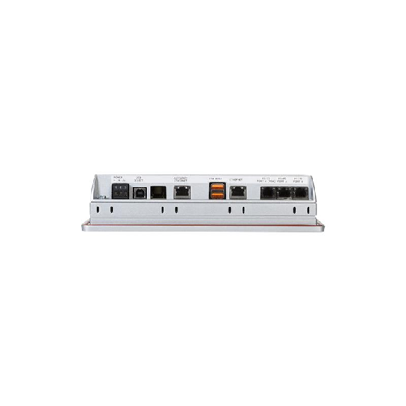 IHM série GRAPHITE 9, INDOOR, 2xETH, 24V, 800x480, 6 Slots"-Lire la description