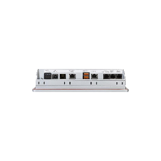 IHM série GRAPHITE 9, INDOOR, 2xETH, 24V, 800x480, 6 Slots"-Lire la description