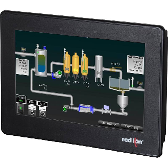 IHM 7 PAN 4 Série, 2 Eth, 2 USB Host, USB Device, Web sever"-Lire la description