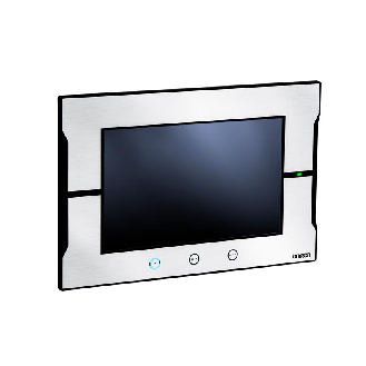 IHM NA 9 800x400 24V ARGENT"-Lire la description