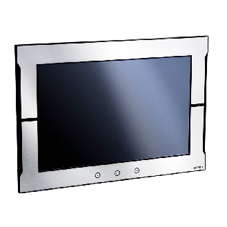 IHM NA 15 1280x800 24V ARGENT"-Lire la description
