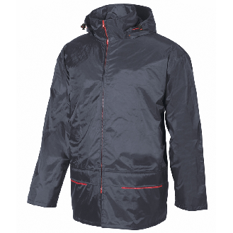 U-Power - Ensemble de pluie bleu foncé ECHO-Lire la description
