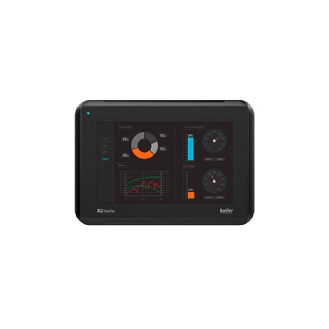 IHM 7 iX CODESYS, 800x480 HL, CPU Quad Core, 24VDC, IP65, Marine"-Lire la description