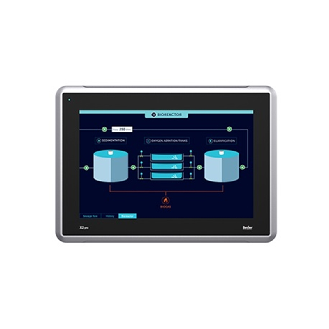 IHM 12 iX 1280x800 (16:10), CPU Dual Core 1GHz, 2xEth, 24Vdc, OEM"-Lire la description