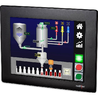 IHM 10.4 4 Série, 2 Eth, 2 USB Host, USB Device, Web sever"-Lire la description