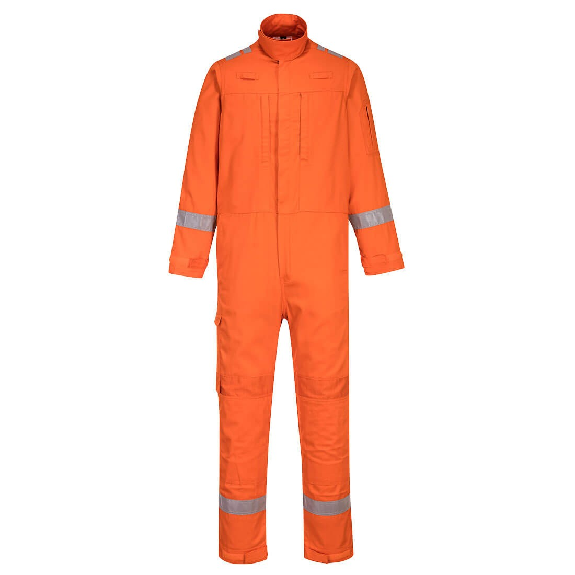 Portwest - Combinaison de travail anti-feu Bizflame Plus-Lire la description