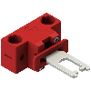 Actionneur articulé universel pour série FR, FM, FX, FZ, FK, FW Actionneur articulé universel pour série FR, FM, FX, FZ, FK, FW