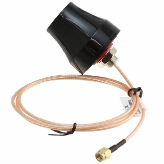 Antenne 2G/3G/4G LTE IP67 avec connecteur SMA, cable 1m-Lire la description