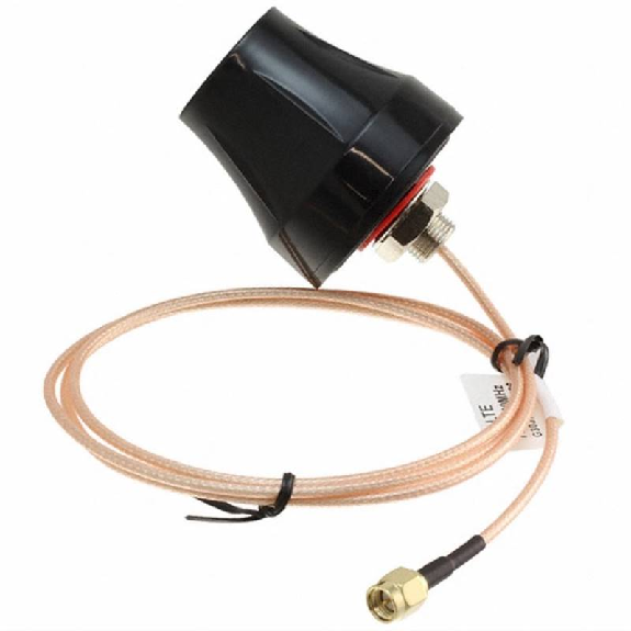 Antenne 2G/3G/4G LTE IP67 avec connecteur SMA, cable 1m-Lire la description